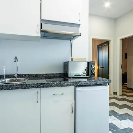 Al-quivir Apartment *