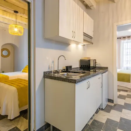 Apartment Al-quivir *
