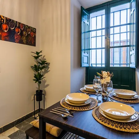Apartment Al-quivir Cordoba
