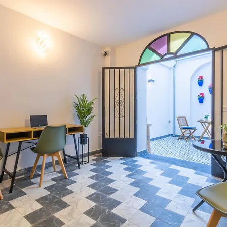 Apartment Al-quivir